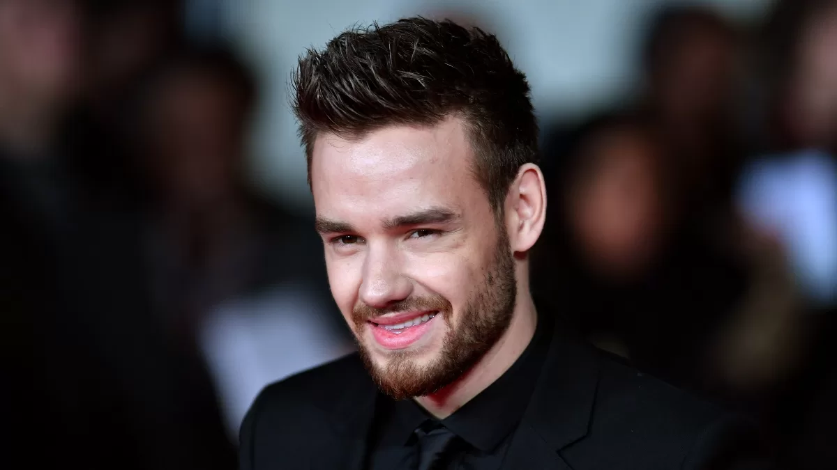 Liam Payne, Getty