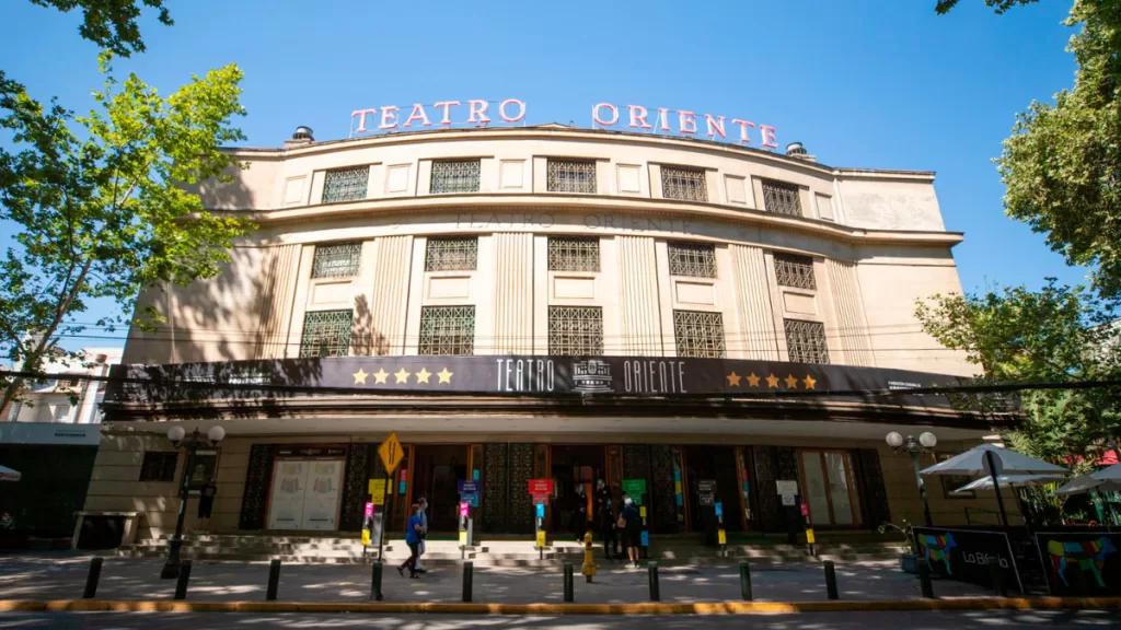 Teatro Oriente Providencia