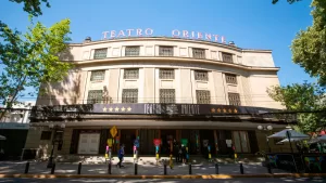 Teatro Oriente Providencia