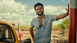 Prensa "El agente secreto"