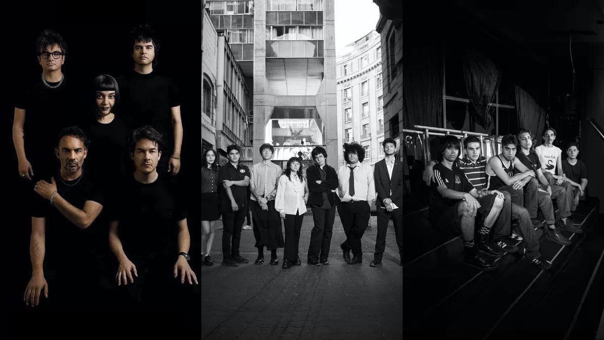 Los Bunkers, Candelabro y Hesse Kassel, promocionales