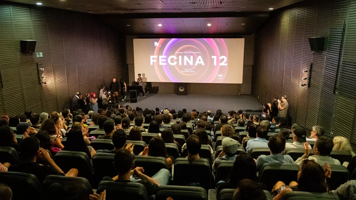 Edición pasada de Fecina, Red Salas de Cine