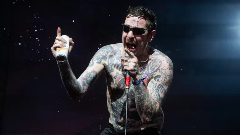 Lollapalooza Chile 2026: ¿Quiénes son Viagra Boys, la agrupación que eligió a Chile para debutar en Sudamérica y no te puedes perder?