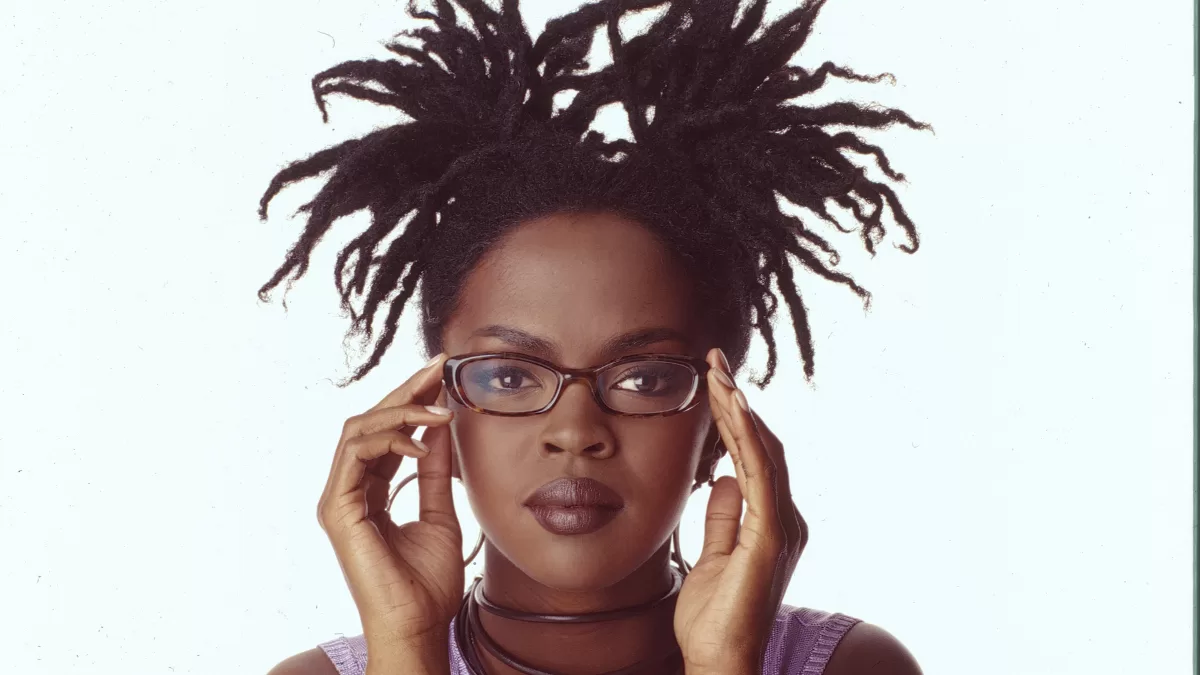 Lauryn Hill, Getty