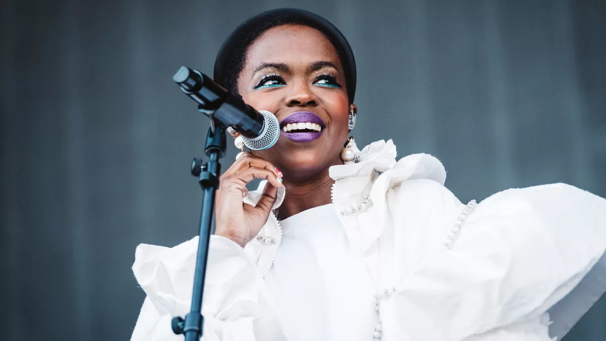 Lauryn Hill, Getty