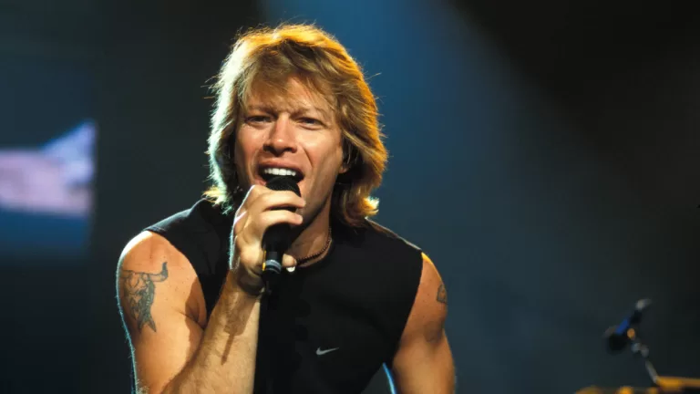 La película de la historia de Bon Jovi está en camino