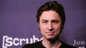 Conocido actor de "Scrubs" niega estar saliendo con un chatbot de inteligencia artificial
