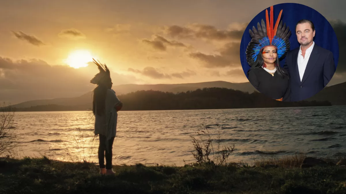 "Yanuni" cuenta la lucha por proteger el amazonas, considerado uno de los ecosistemas más importantes del planeta