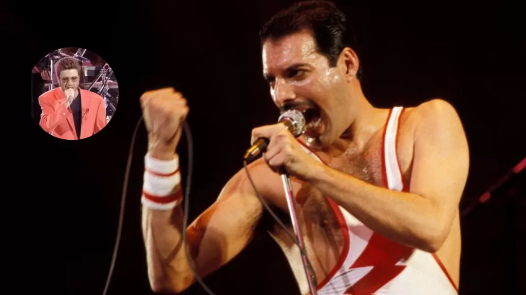Freddie Mercury