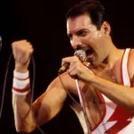 Freddie Mercury