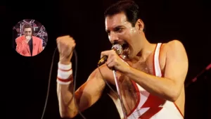 Freddie Mercury