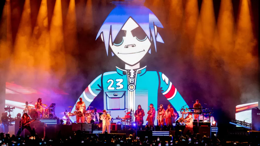 Gorillaz