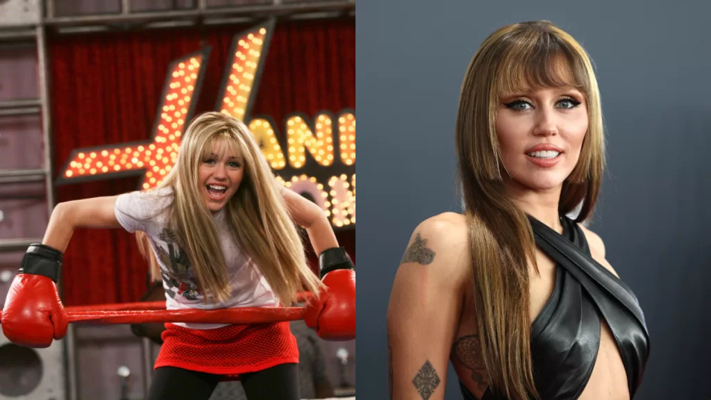 Hannah Montana Miley Cyrus