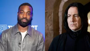 Harry Potter Severus Snape