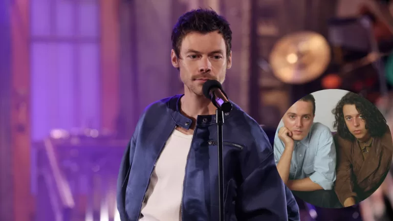 Harry Styles Tears for fears