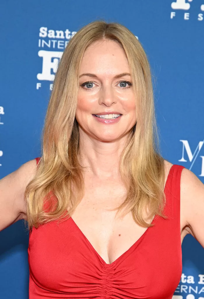 Heather Graham