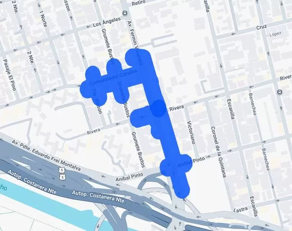 Independencia 2 cortes de luz