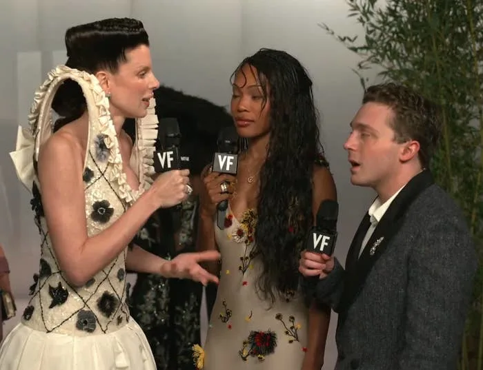 Jake Shane en los OSCAR