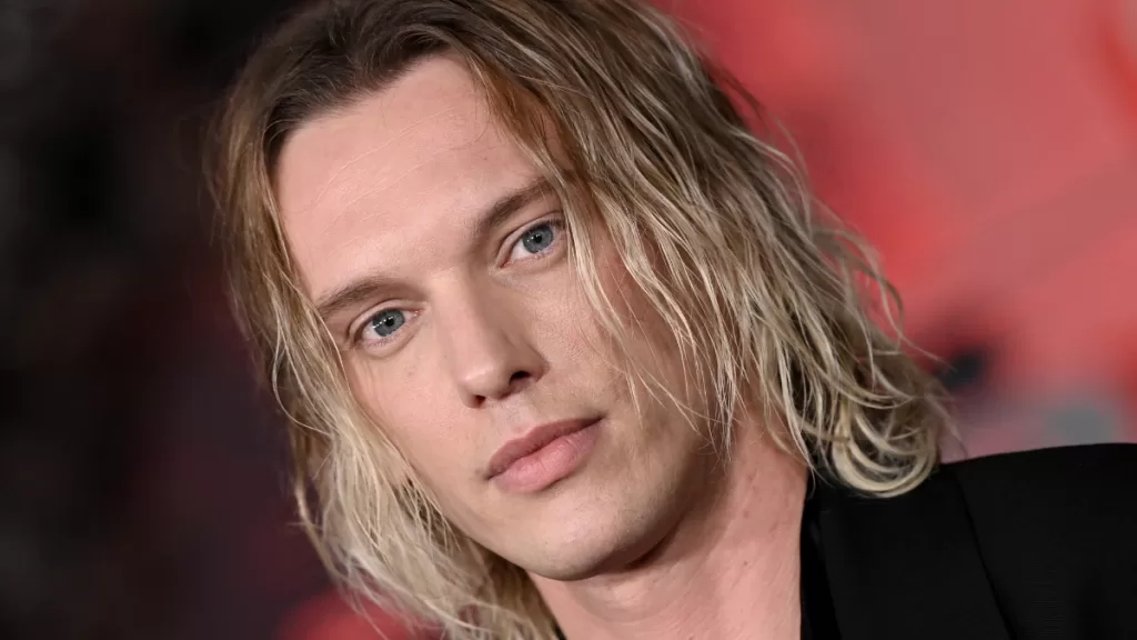 Jamie Campbell Bower