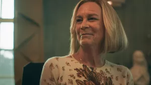 Jamie Lee Curtis The Bear