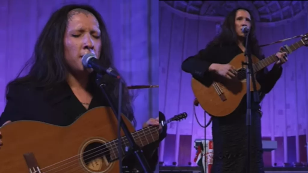 Javiera Electra KEXP