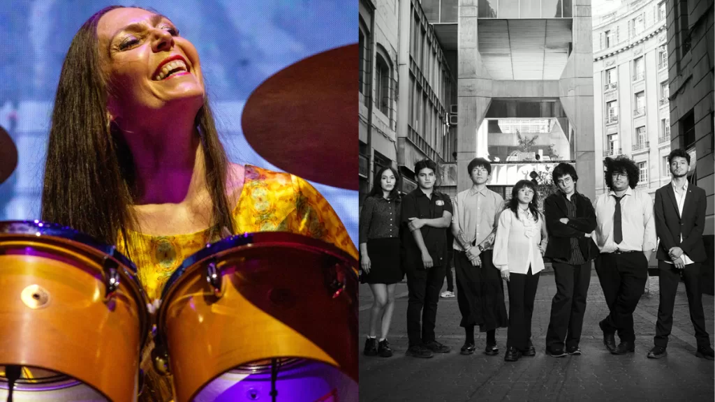 Juanita Parra Candelabro