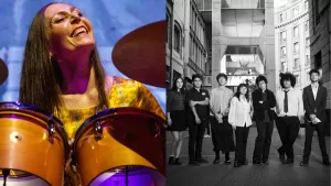 Juanita Parra Candelabro