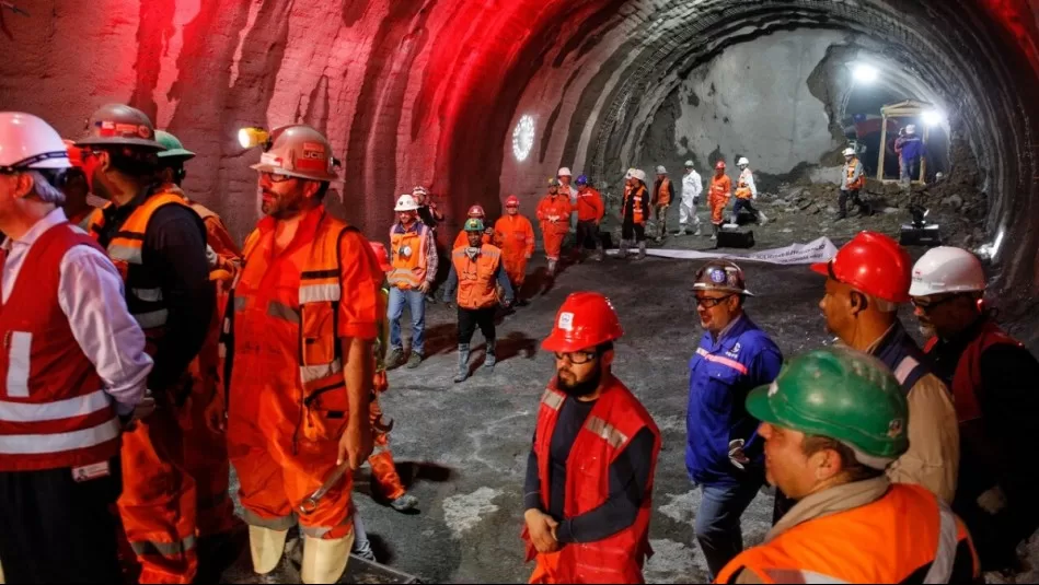 Línea 7 Metro de Santiago Aton