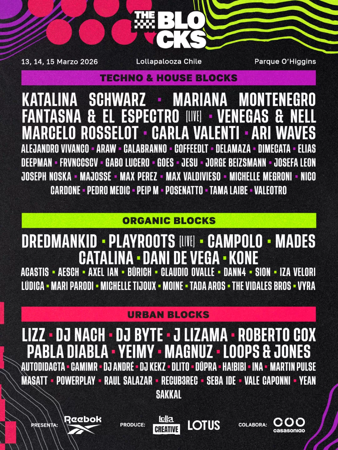 Lollapalooza Chile