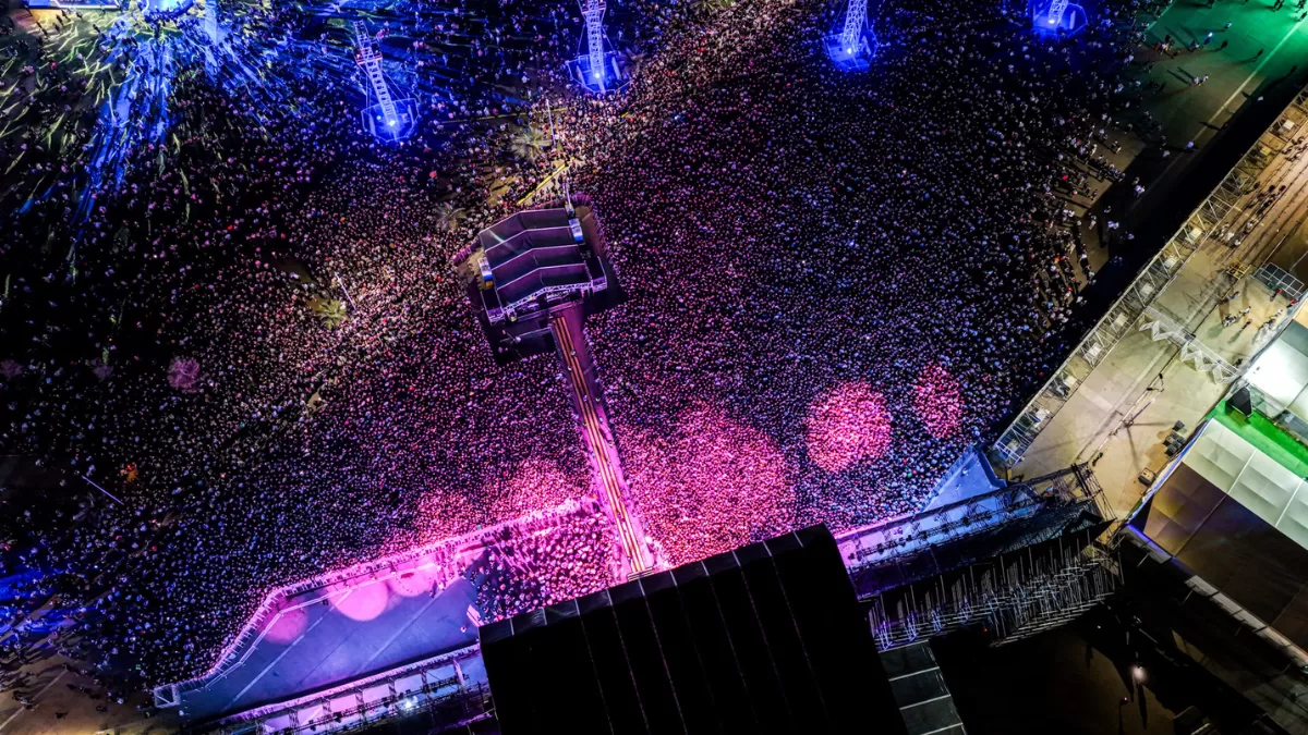 Lollapalooza Chile
