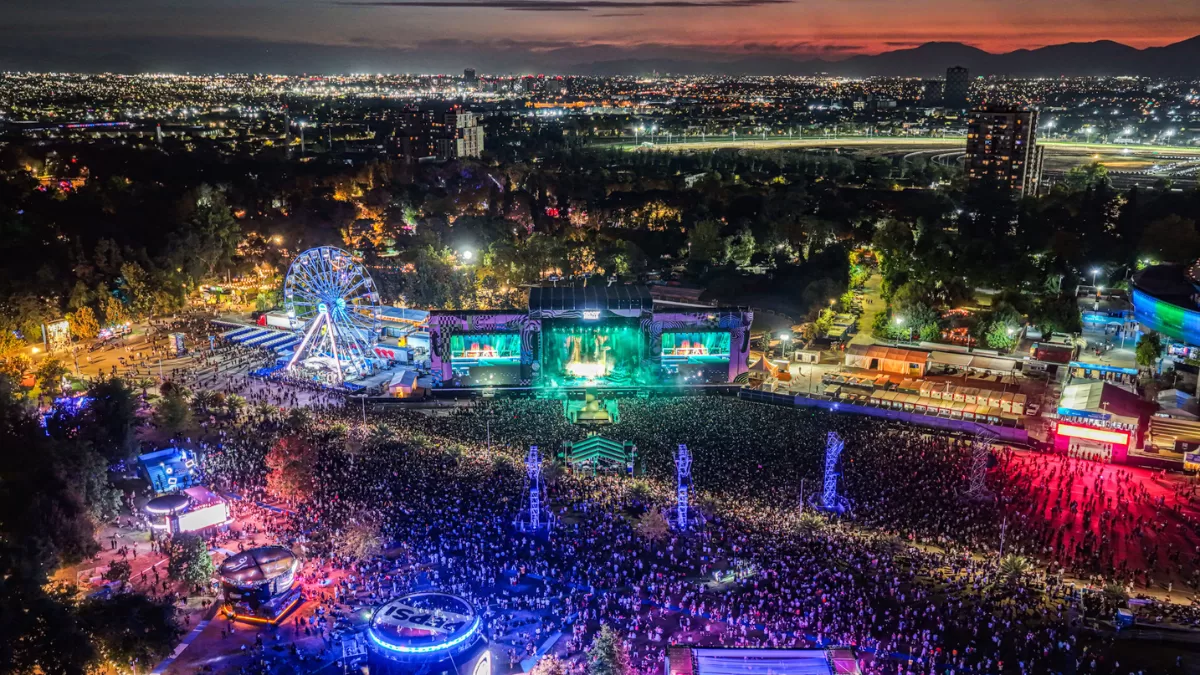 Lollapalooza Chile