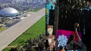 Lollapalooza Parque O Higgins