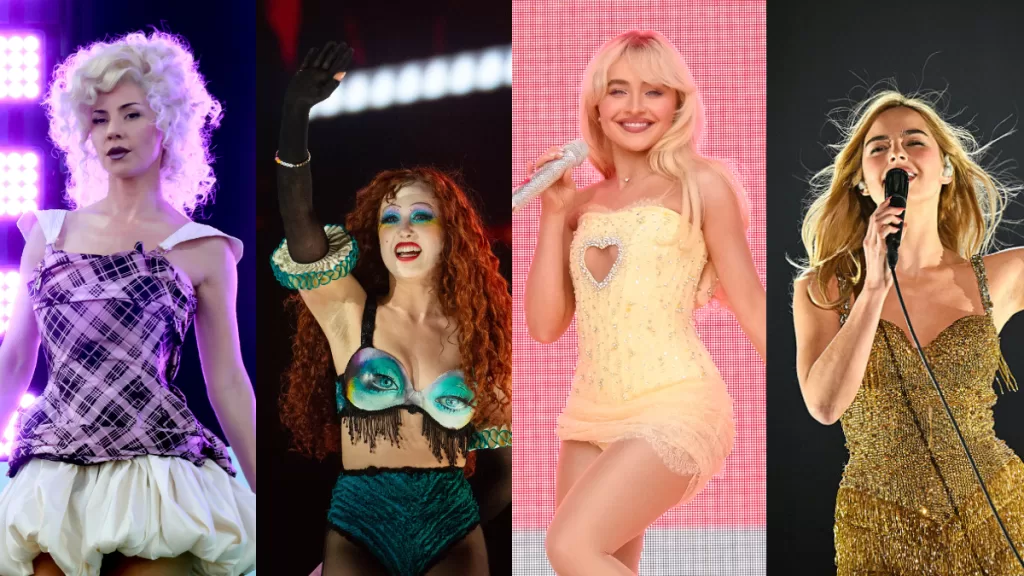 Lollapalooza artistas pop