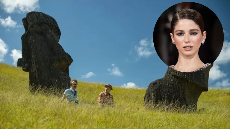 Mariana di Giloramo en Wild Horse Nine