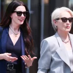 Meryl Streep y Anne Hathaway