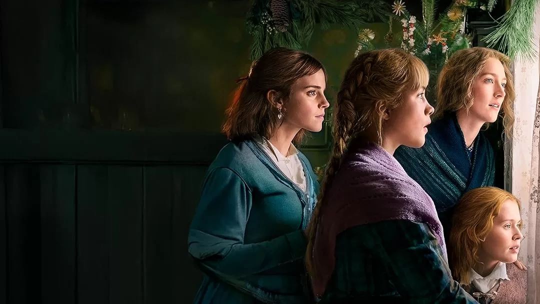 Mujercitas Columbia Pictures