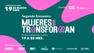 Mujeres que Transforman
