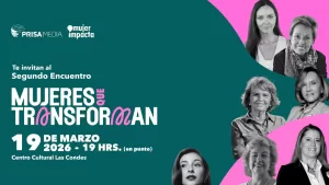 Mujeres que transforman