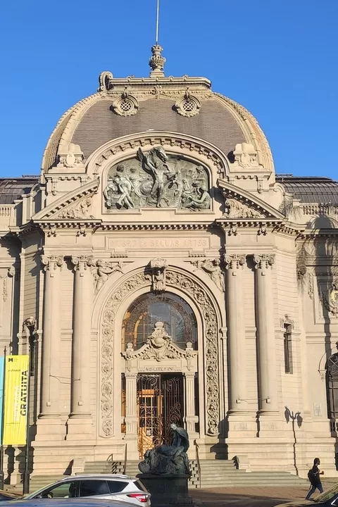 Museo Nacional de Bellas Artes Panoramas