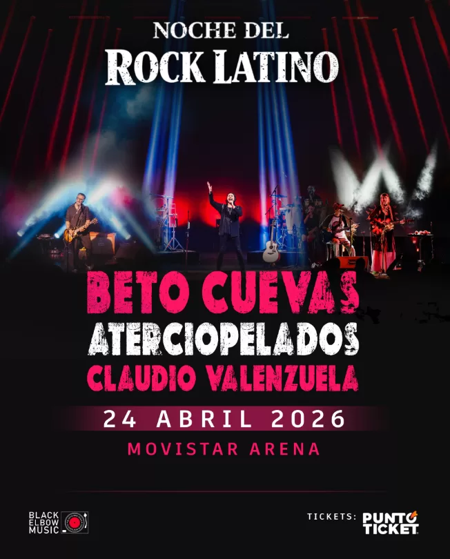 Noche del Rock Chileno