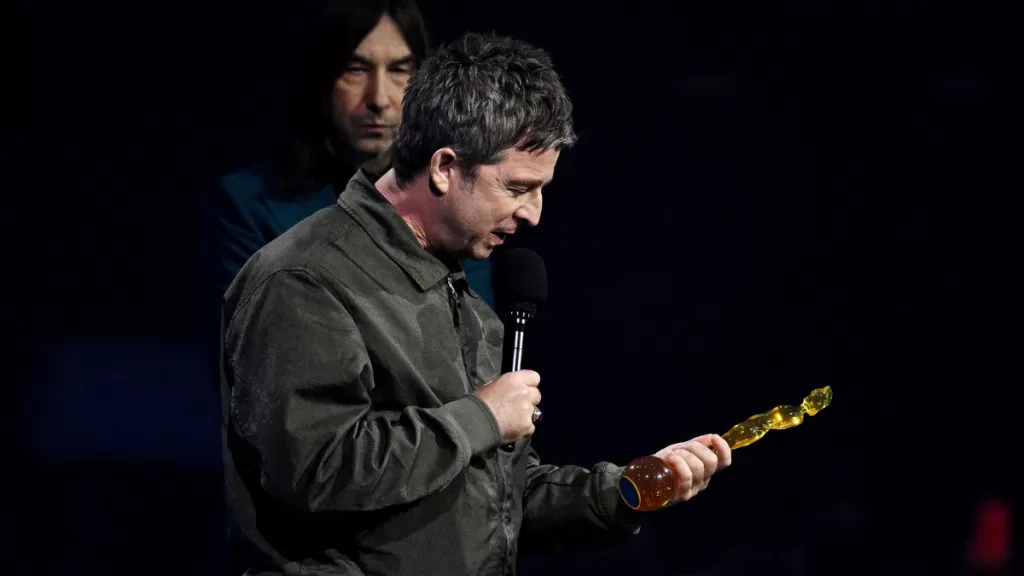 Noel Gallagher