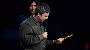 Noel Gallagher