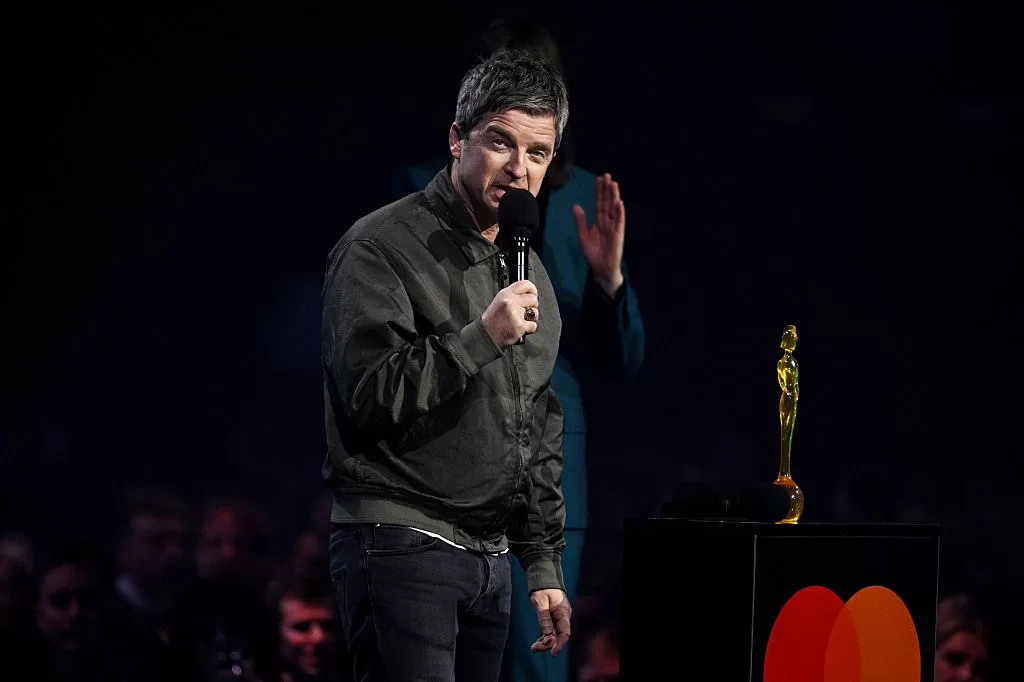 Noel Gallagher