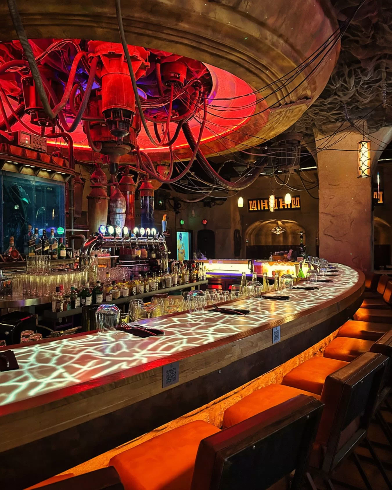 Nowas Canrtina restaurante