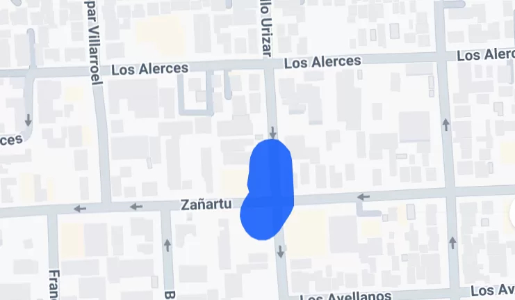 Ñuñoa cortes de luz