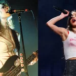 Olivia Rodrigo y Melissa Auf der Maur