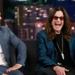 Ozzy Osbourne y jack
