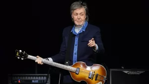 Paul McCartney