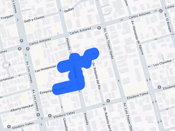 Providencia cortes de luz