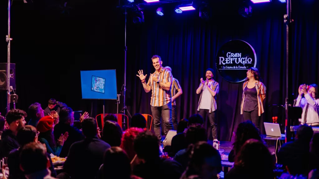 República de la Impro